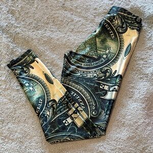 OG BLACKMILK Money Leggings SIZE M
